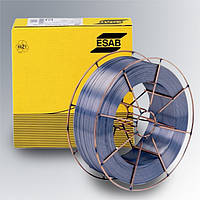Дріт полірований 0.8mm 5kg OK Aristorod 12.50 ESAB (неоміднений)