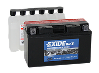 Аккумулятор мото EXIDE B/O 12V 6.5AH 85A YT7B-BS/ET7B-BS [150X65X93]