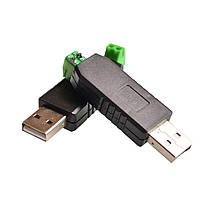 Модуль перетворювач usb-rs-485 ch340