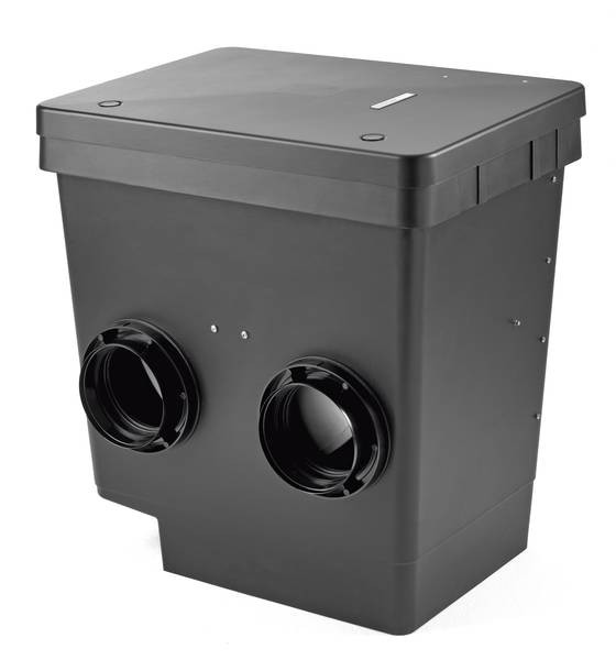 Барабанний фільтр напірного типу ProfiClear Premium Drum Filter Pump-fed