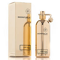 Женская парфюмированная вода Montale Pure Gold (Монталь Пур Голд) 100 мл