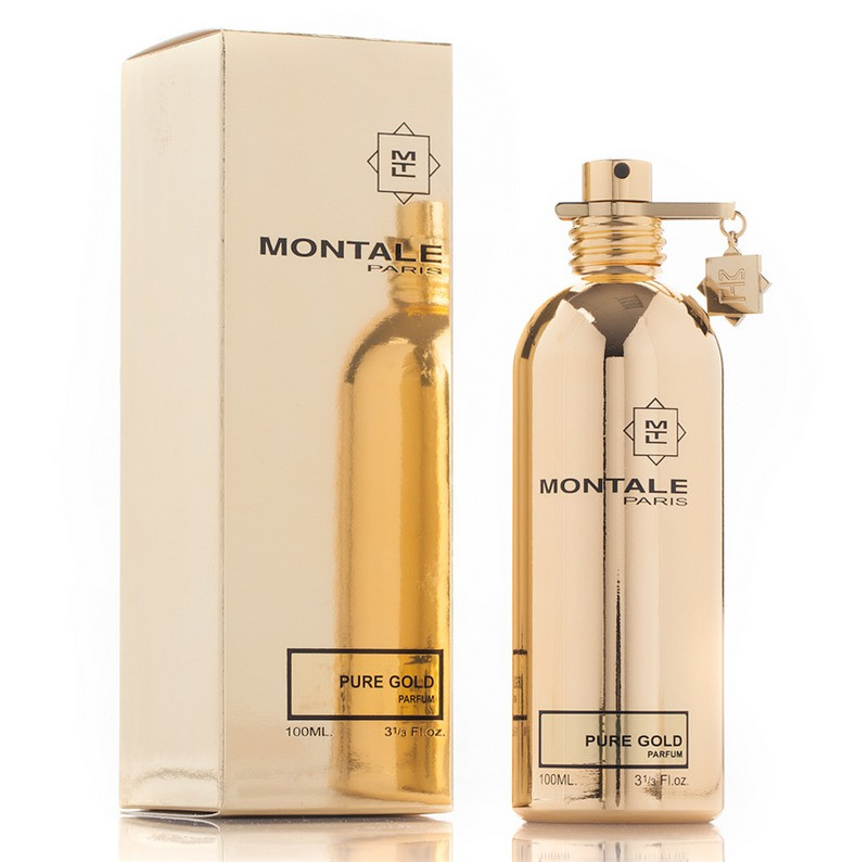 Жіноча парфумована вода Montale Pure Gold (Монталь Пур Голд) 100 мл