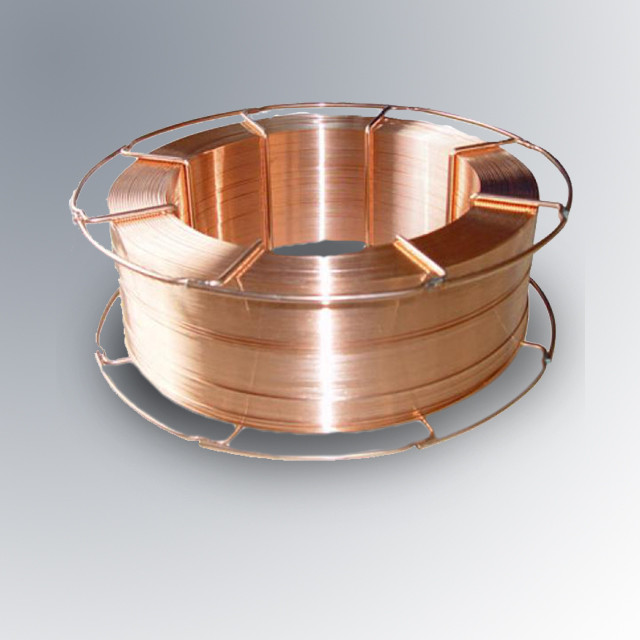 Ф2.0 Проволока для сварки меди CuNi5Fe1 (20кг) МНЖКТ