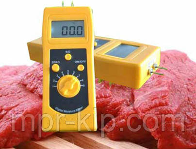 Профессиональный Влагомер для мяса DM300R с 9 режимами для разных ...
