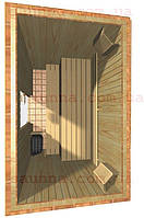 Сауна класична "Під Ключ"