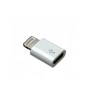 Переходник micro USB в Lightning Adapter для Apple iPhone/iPad