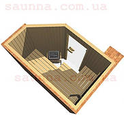 Сауна Під ключ  Проект