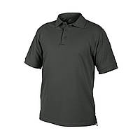 Термофутболка поло Helikon-Tex® UTL Polo Shirt - TopCool® - Jungle Green L