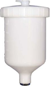 Верхній бачок 0,680 мл для фарбопультів SLIM, фото 1