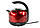 Чайник Camry CR 1256 red 1,7 л, фото 4