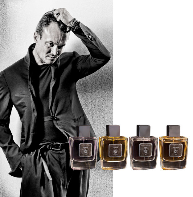 Franck Boclet Tobacco - Парфумована вода (Оригінал) 1,5 ml (пробник)