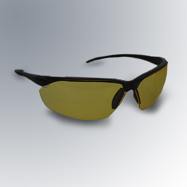 Зварювальні захисні окуляри ESAB Warrior Spec Бурштинові