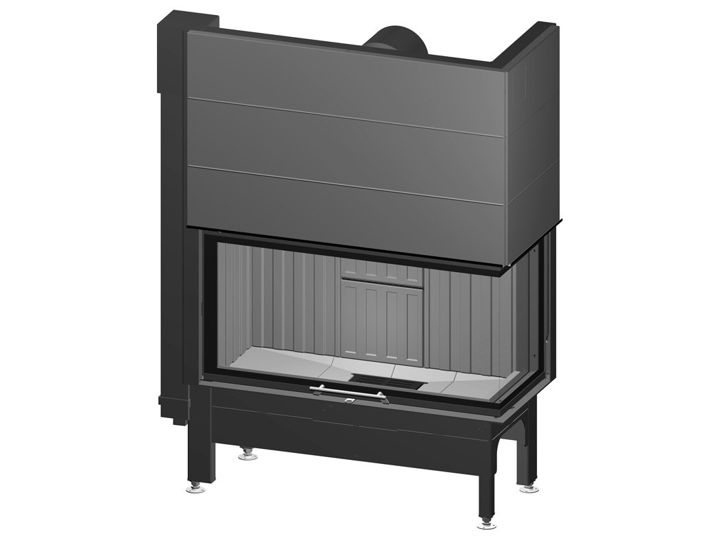 Камінна топка Spartherm Varia 2R-100h-4S