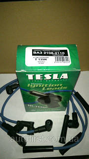 Високовольтні дроти запалювання Tesla T135H для ВАЗ 2108-2110