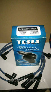 Високовольтні дроти Tesla T356S для ВАЗ 2108-2110
