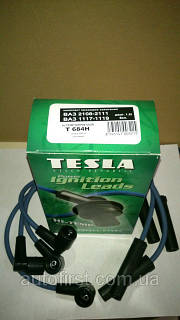 Високовольтні дроти Tesla T684H для ВАЗ