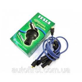 Tesla T134H Високовольтні дроти ВАЗ 2101-07 п/силікон