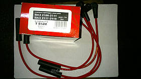 Автомобільні дроти запалювання ВАЗ 2108 - 2111