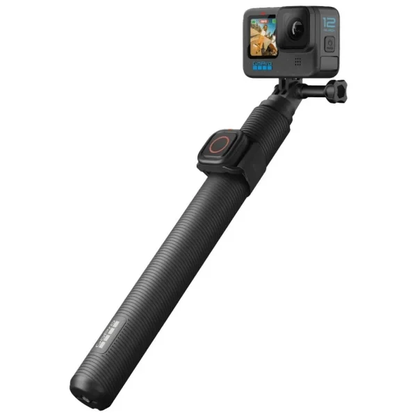 Монопод для екшн-камери GoPro AGXTS-002-VU з водонепронекним пультом ДК 122см, фото 1