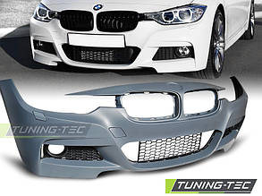 Передній бампер BMW F30 2011-2015