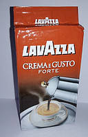 Кава мелена Lavazza Crema e Gusto Forte, 20% Арабіка/80% Робуста, Італія, 250 г