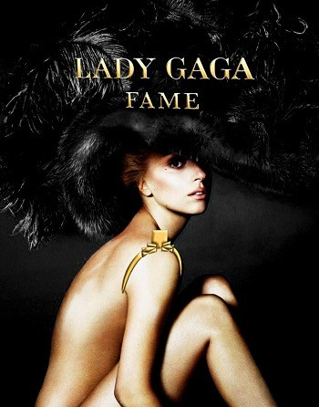 Женская парфюмированная вода Lady Gaga Fame Black Fluid (Леди Гага Фам Блэк Флюид) 100 мл - фото 2 - id-p518528968