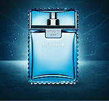 Чоловіча туалетна вода Versace Man eau Fraiche (, фото 2