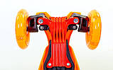 Самокат дитячий Maxi scooter Medoo з нахилом керма. Акція!, фото 7