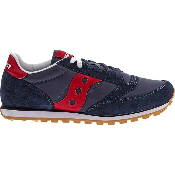 Кроссовки Saucony Jazz Lo Pro 2866-167S синий/красый цвета (кросівки)