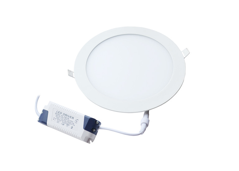 Світильник LED Downlight Multi White 18 W slim (круглий)