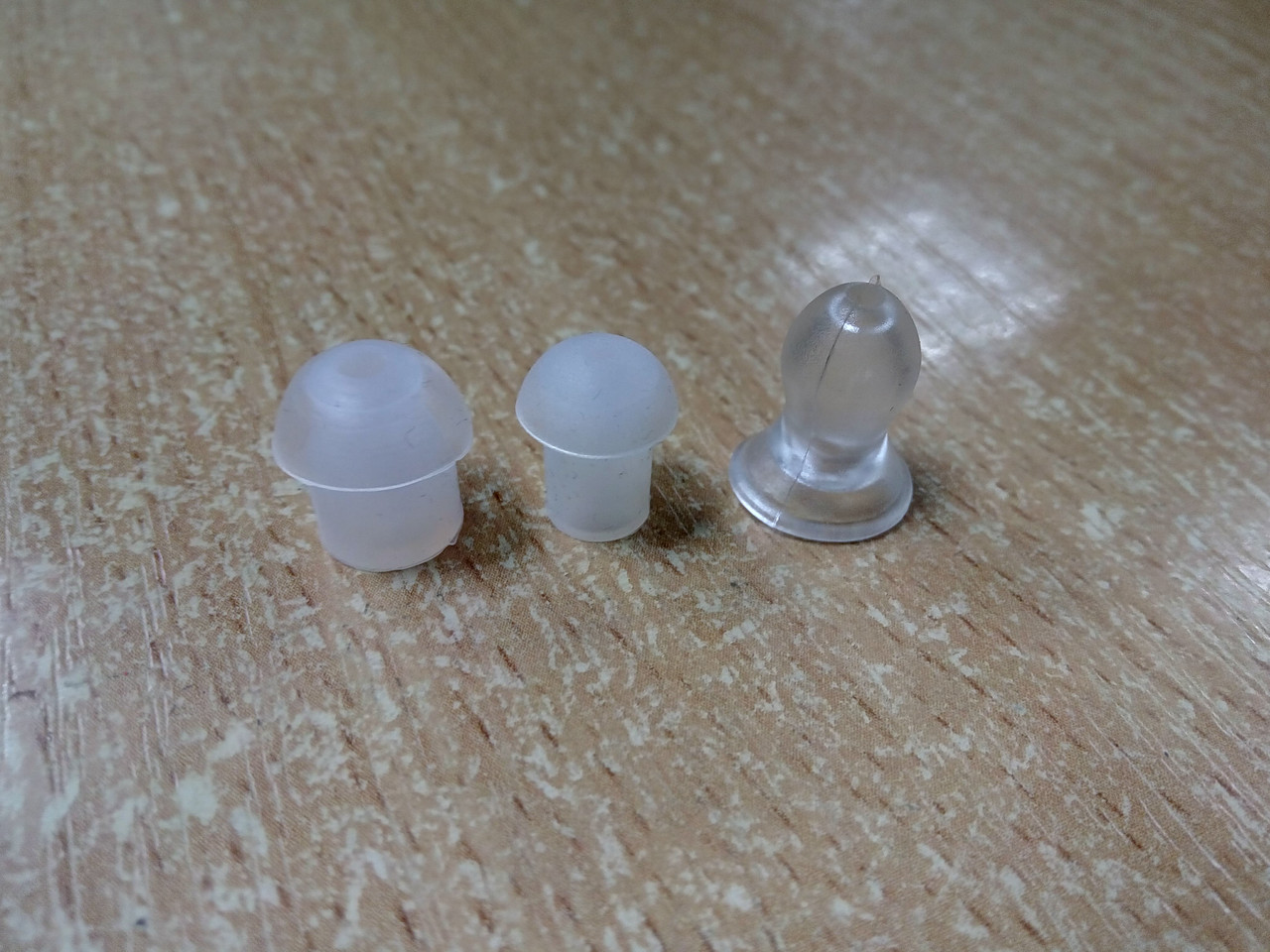 Навушник вкладиш силіконовий для гарнітур прихованого носіння