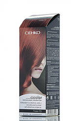 C:EHKO Color Creme Стійка крем-фарба для волосся 11 синя ніч 30, Професійна 73