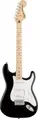 Fender Affinity Strat MF BLK - електрогітара, фото 1