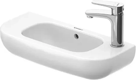 Умивальник Duravit D-Code 500x220 0706500092, фото 1