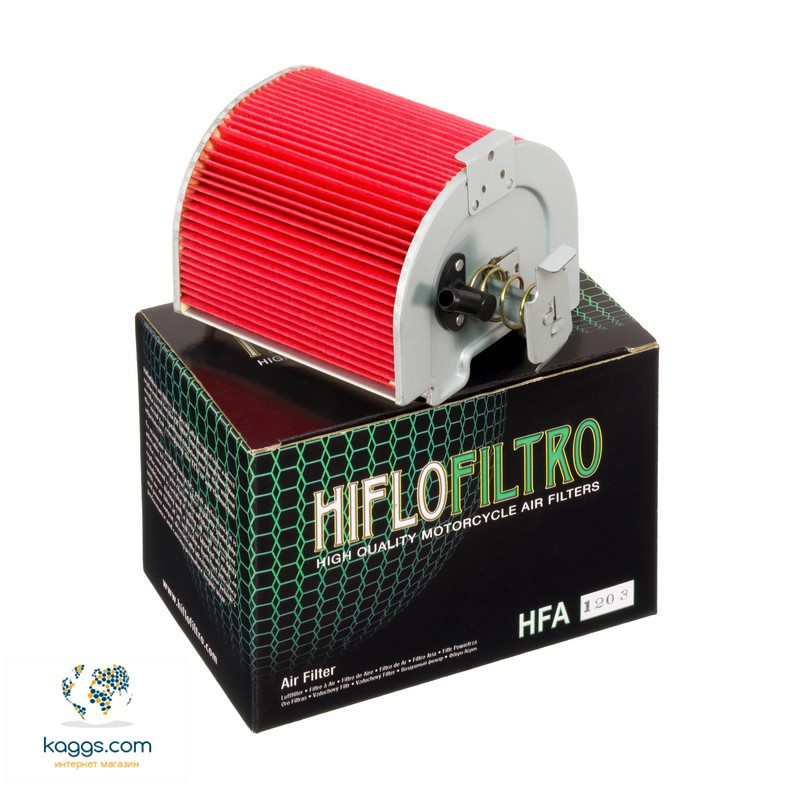 Повітряний фільтр Hiflo HFA1203 для Honda