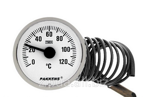 Газовий термометр Pakkens 60503 B