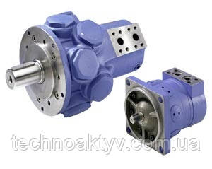 Bosch Rexroth Двигатели : аксиально-поршневые моторы, двигатель зубчатой передачи внешнего зацепления и радиально-поршневые двигатели.