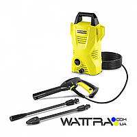 Мойка KARCHER высокого давления K2 Compact (1400Вт, 110бар)