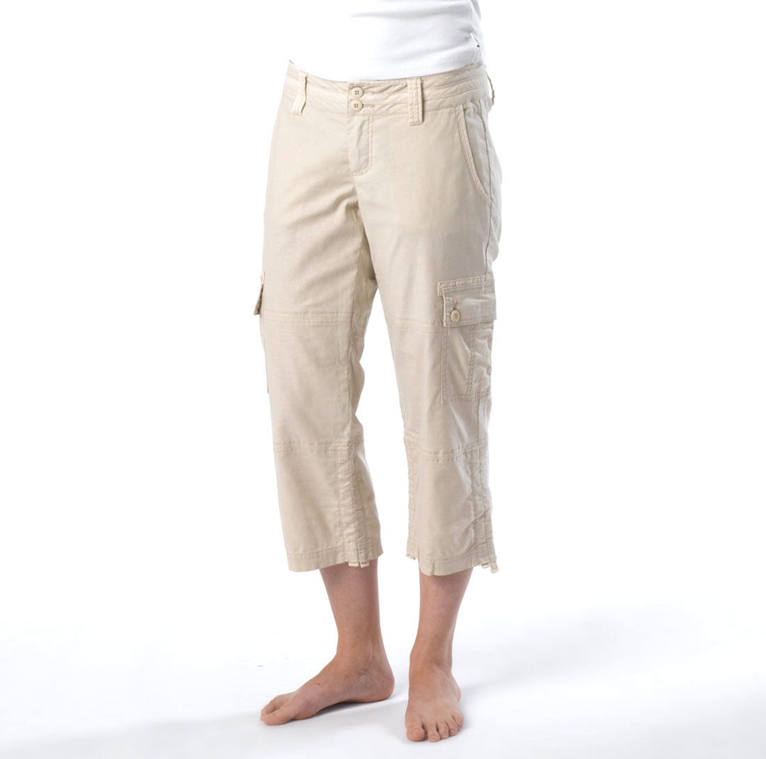 Штаны 3/4 Prana Kelly Capri