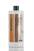 Brelil Numero Restructuring Shampoo Шампунь для волосся, що відновлює, з екстрактом вівса 1000ml, 1000
