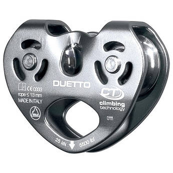 Ролик тандем Climbing Technology Duetto
