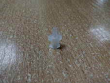 Перехідник-з'єднувач повітроводу для гарнітури прихованого носіння, фото 3