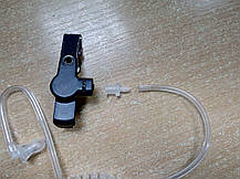 Перехідник-з'єднувач повітроводу для гарнітури прихованого носіння, фото 4