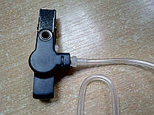 Перехідник-з'єднувач повітроводу для гарнітури прихованого носіння, фото 5