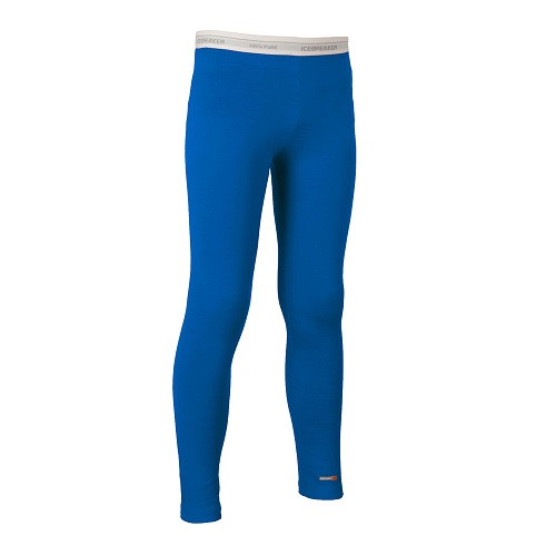 Штаны Icebreaker JNBF200 Leggings splash