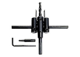 Свердло по дереву регульоване "Балеринка", 30-120 мм MATRIX MASTER