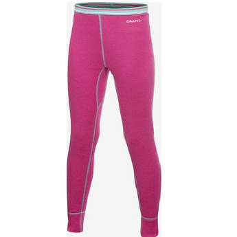 Штани Craft Warm Kids wool