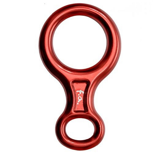 Спусковий пристрій First Ascent "8 Small" кольоровий