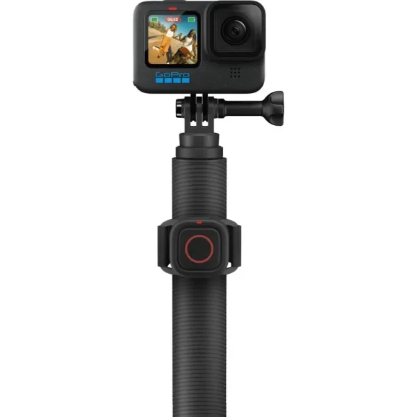 Монопод для екшн-камери GoPro AGXTS-002-VU з водонепронекним пультом ДК 122см, фото 1