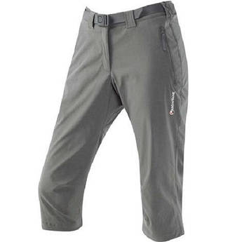 Штаны Montane Female Terra Ridge Capri